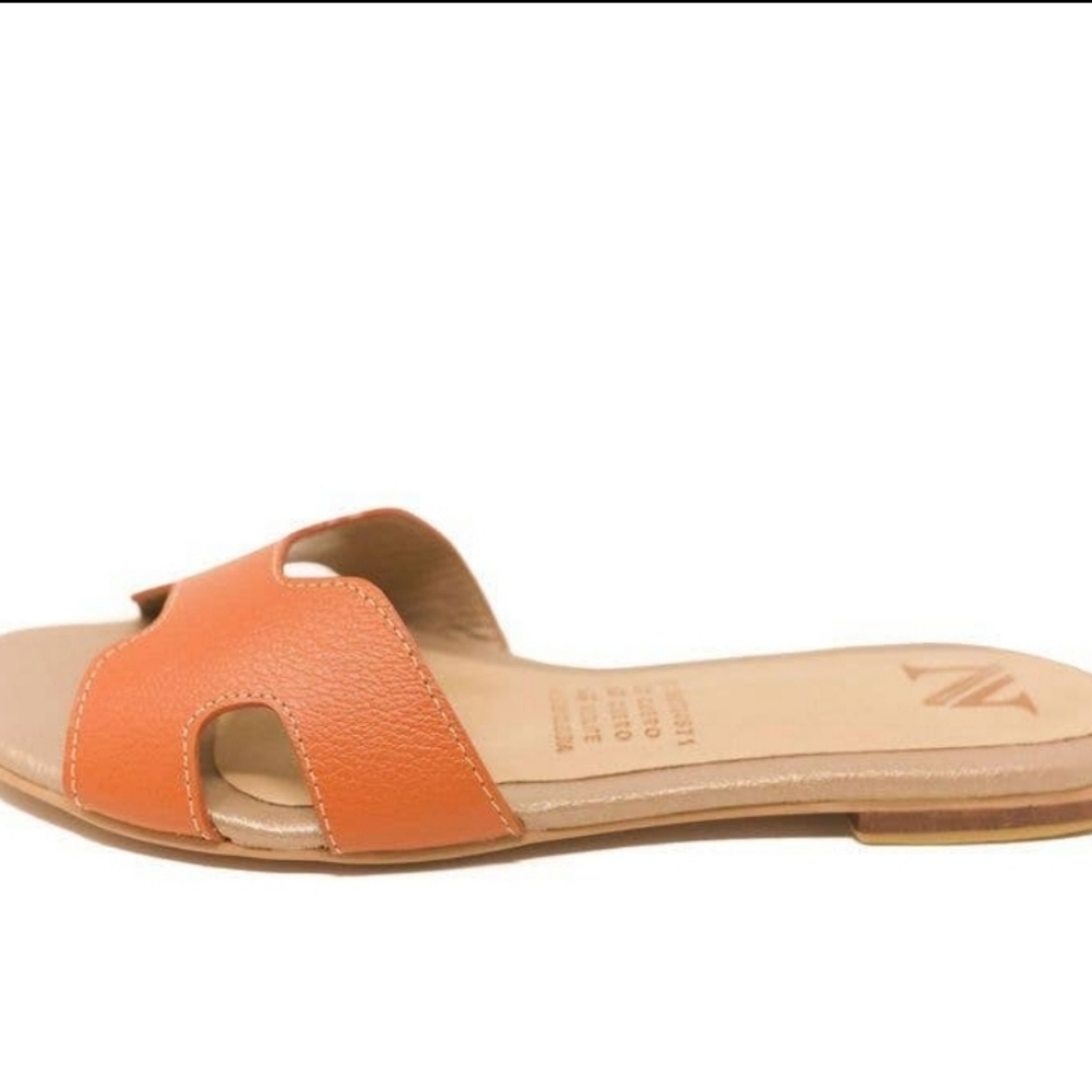 Leather Sandal - Picture 5 of 7